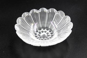 Lalique - Figuur - Paquerette Bowl - Kristal