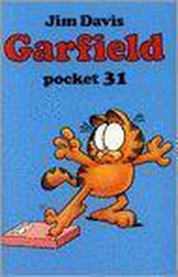 Garfield / Garfield Pocket / 31 9789022946473 Jennifer Davis, Verzenden, Zo goed als nieuw, Jennifer Davis