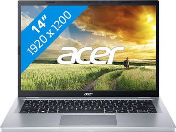 Acer Aspire Go 14 AG14-21P-R0XS - Laptop - QWERTZ, Computers en Software, Windows Laptops, Verzenden, Zo goed als nieuw, Acer