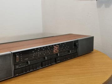 Bang & Olufsen Jacob Jensen - Beomaster 1400, volledig, Audio, Tv en Foto, Nieuw
