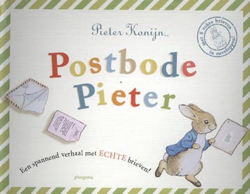 Postbode Pieter / Pieter Konijn 9789021670683 Beatrix Potter, Boeken, Verzenden, Gelezen, Beatrix Potter
