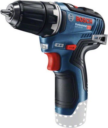 Bosch GSR 12V-35 Boormachine | Tweede kansje | OP = OP, Verzenden, Zo goed als nieuw, Boor- en Schroefmachine, Variabele snelheid