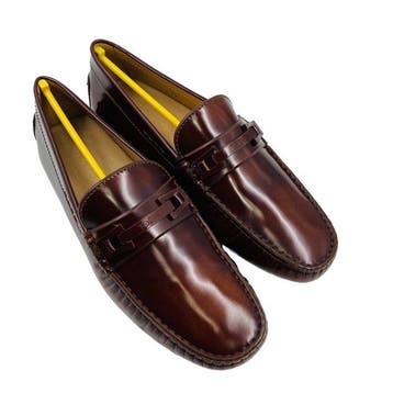 Tods - Mocassins (loafers) - Taille : EU 41.5 - Neuf dans, Kleding | Heren, Schoenen, Nieuw