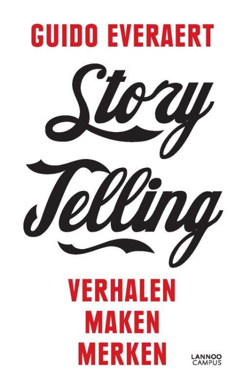Story telling 9789401416696 Guido Everaert, Boeken, Wetenschap, Zo goed als nieuw, Verzenden
