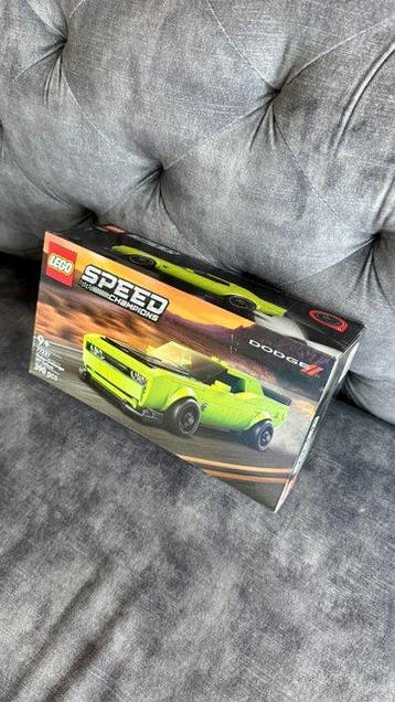 Lego Set - Speed Champions - Lot of 5 Factory Sealed |, Nieuw