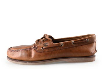 Timberland Bootschoenen in maat 43½ Bruin, Bruin, Verzenden, Timberland, Gedragen