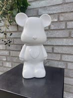 Beeld, design teddy bear - 27 cm - polyresin