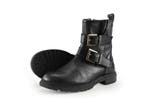 Vingino Biker boots Meisjes in maat 33 Zwart, Verzenden, Schoenen