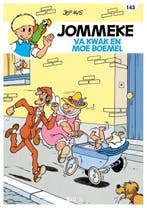 Va Kwak en Moe Boemel / Jommeke strip / 143 9789462101081, Verzenden, Zo goed als nieuw, Gerd Van Loock
