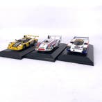 Starter 1:43 - Modelauto (3) - 3 Historic 24H Le Mans Race