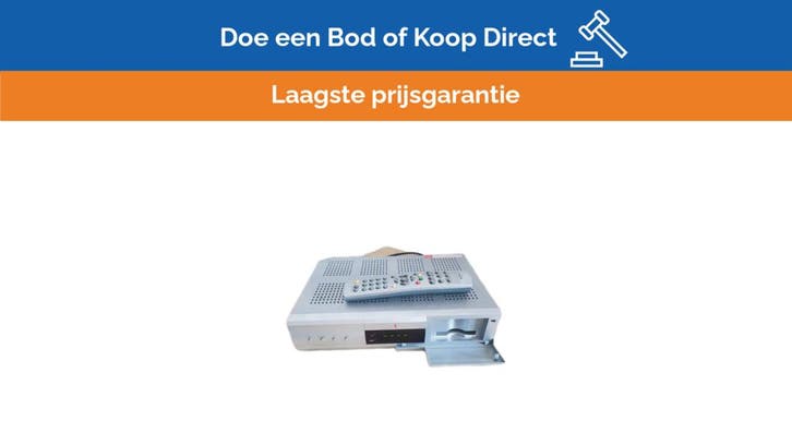 Bieden: Humax F3 Fox Satellite Receiver with HDMI, USB & CI, Sports nautiques & Bateaux, Instruments de navigation & Électronique maritime