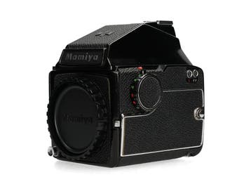 Mamiya M645 - 1 jaar garantie, Ophalen of Verzenden