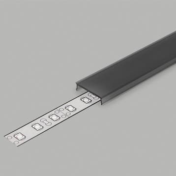 Click - cover - 2mt - smart - 16mm - zwart, Verzenden, Nieuw