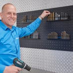 Datona Borenhouder passend op gatenbord - 4 stuks - Datona, Ophalen of Verzenden, Nieuw