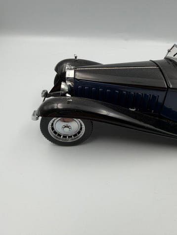 Franklin Mint 1:24 - Modelauto - Bugatti Royale Coupe