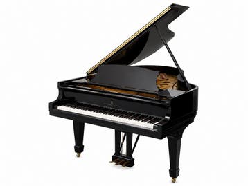 Steinway & Sons O-180 (1909), Verzenden, Zo goed als nieuw