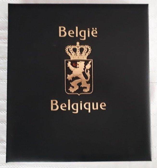 België 2000/2006 - Accessoires: Davo LX album deel VI met, Postzegels en Munten, Postzegels | Europa | België