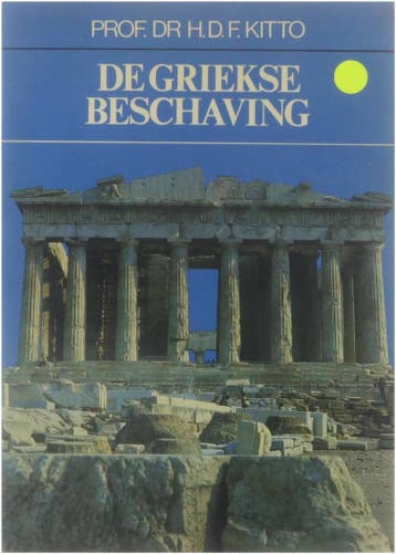 Griekse beschaving 9789022845035 Kitto, Verzenden, Gelezen, Kitto