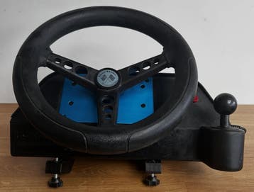 Thrustmaster Formula T2, Informatique & Logiciels, Verzenden