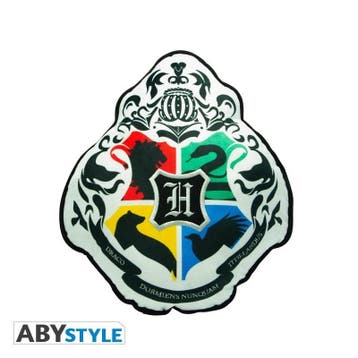 Harry Potter Hogwarts Kussen, Verzamelen, Ophalen of Verzenden, Nieuw