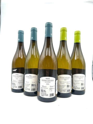 2024 Von Blumen, Sauvignon x3 & Gewurztraminer x2 - Alto, Collections