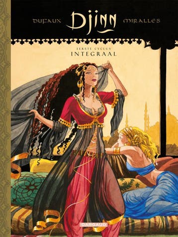 Ottomaanse Cyclus | Jean Dufaux | Nieuw, Verzenden, Nieuw, Jean Dufaux