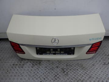 achterklep Mercedes W212 lift 13-16R Sedan, Auto-onderdelen, Verzenden, Gebruikt