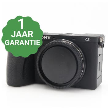 Sony A6700 body | Tweedehands, Audio, Tv en Foto, Fotocamera's Digitaal, Verzenden, Zo goed als nieuw, Sony
