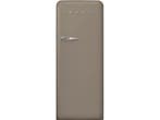 Smeg FAB28RDTP5 - Koelkast - Retro/design - A++ - Rood, Verzenden
