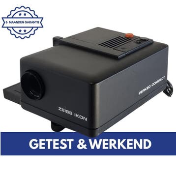 Zeiss Ikon Perkeo Compact | Diaprojector | Dia viewer | Dia, Verzenden, Gebruikt