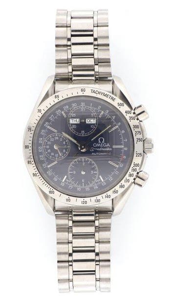 Omega - Speedmaster Day-Date Triple Calendar - Sans prix