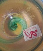 Vaas - Kristal - Boheemse glas, Antiek en Kunst, Antiek | Glaswerk en Kristal