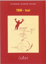 TOM-test 9789044114102 P. Muris, Boeken, Psychologie, Verzenden, Gelezen, P. Muris