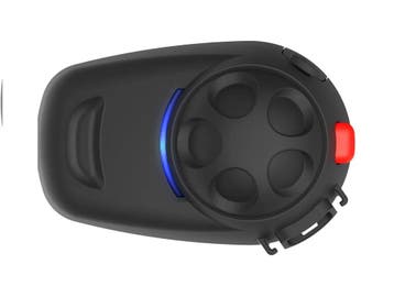 SENA SMH5-10 Bluetooth audioheadset en intercom voor moto..., Ophalen of Verzenden
