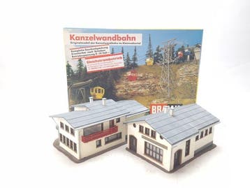 Brawa H0 - 6280 - Décor de train miniature (1) -