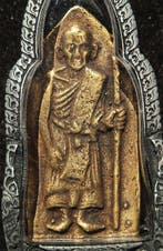 Phra Sivali, De Monnik met de Gouden Wegen - De Meester van