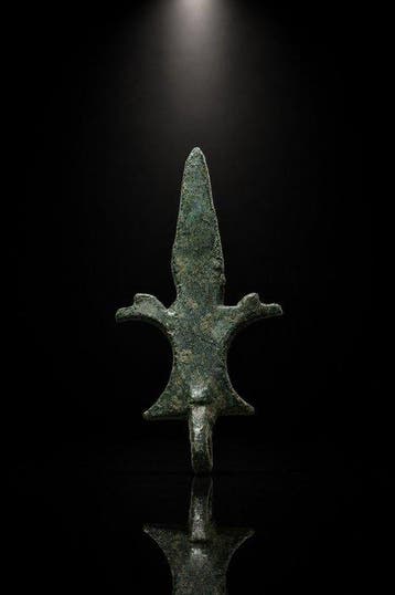 Middeleeuwse Vikingtijd De raven van Odin — Noordse bronzen