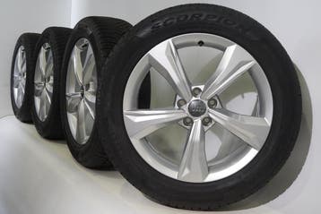 Audi Q5 SQ5  19 inch velgen + Winterbanden Pirelli Origineel, Ophalen of Verzenden, Nieuw