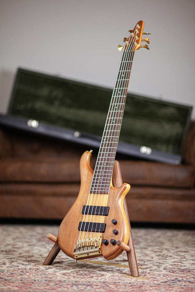 Tune Somnus ZI-II-6 | Natural, Musique & Instruments, Instruments à corde | Guitares | Basses, Envoi