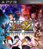 Super Street Fighter IV Arcade Edition (PS3 Games), Ophalen of Verzenden, Zo goed als nieuw