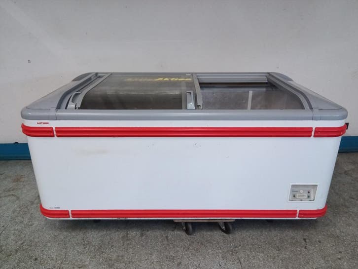 AHT Diepvrieskist - B185 x D85 x H85 cm - Paris, Elektronische apparatuur, Vriezers en Diepvrieskisten