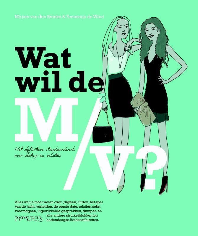 Wat wil de M/V 9789044621198 Mirjam van den Broeke, Livres, Romans, Envoi