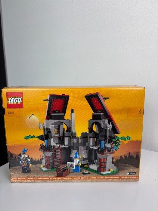 Lego Set - 40601 - Castle, Dragon Knights - Majistos, Kinderen en Baby's, Speelgoed | Duplo en Lego