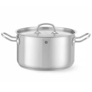 Kookpan | KitchenLine | RVS | 9.5L | Div. Warmtebronnen |, Verzenden