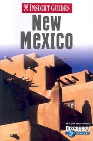 New Mexico Insight Guide - Nowitz, Verzenden