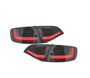 FEUX ARRIÈRE POUR AUDI A4 B8 07-11 AVANT CARDNA LED DYNAMIQU, Autos : Pièces & Accessoires, Éclairage, Verzenden