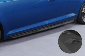 Zijskirts voor Audi A4 B9 (Type 8W) SS572-L, Verzenden, Nieuw