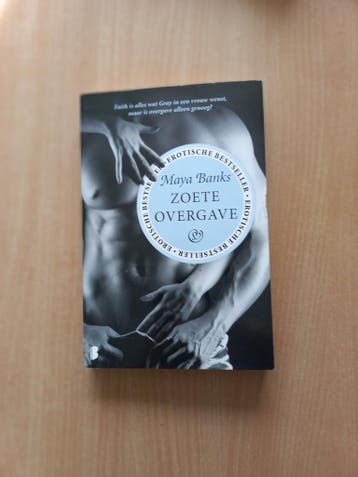 Zoete overgave / Verleiding / 1 9789022575581 Maya Banks, Boeken, Verzenden, Zo goed als nieuw, Maya Banks