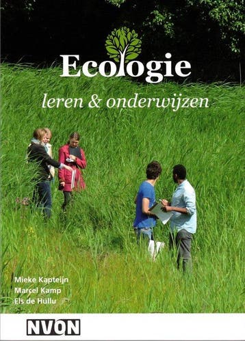 Ecologie 9789087970154 M. Kamp, Boeken, Verzenden, Zo goed als nieuw, M. Kamp