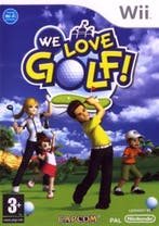 We Love Golf (wii used game), Ophalen of Verzenden, Nieuw